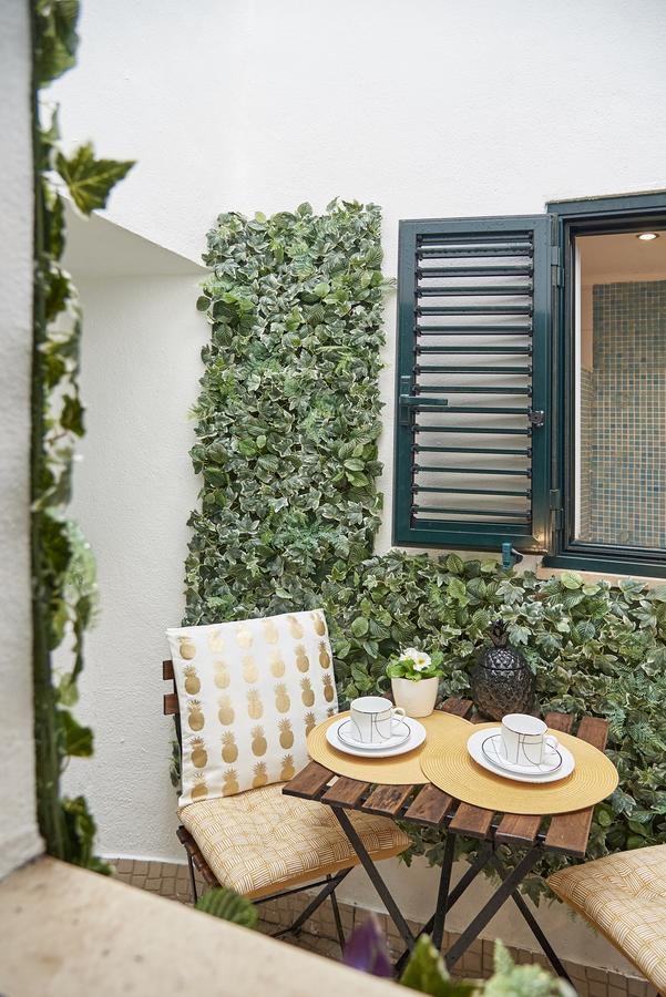 Boutique Alfama With Patio 3 Apartment Lisbon
