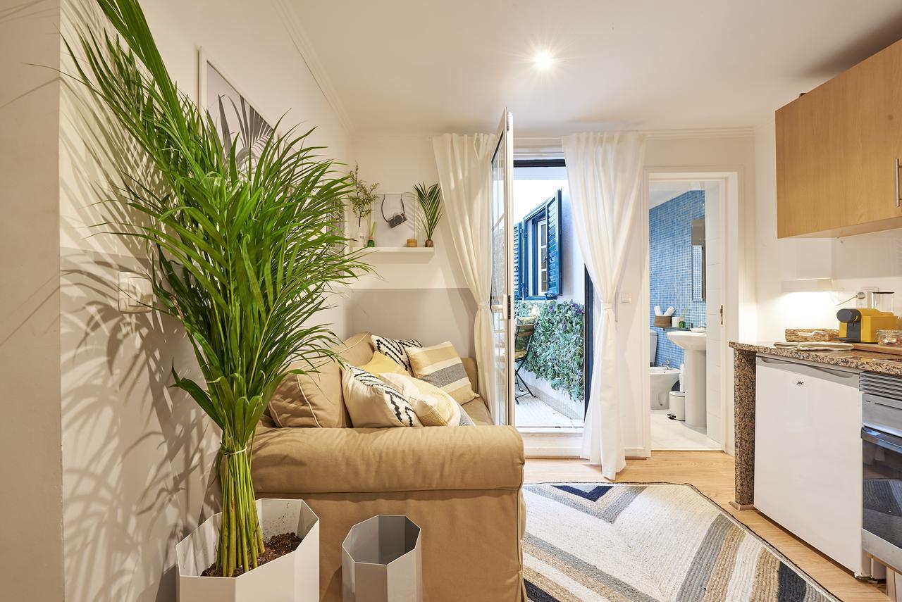 Boutique Alfama With Patio 3 Appartement Lisboa